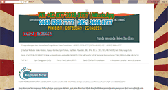 Desktop Screenshot of dluha.net